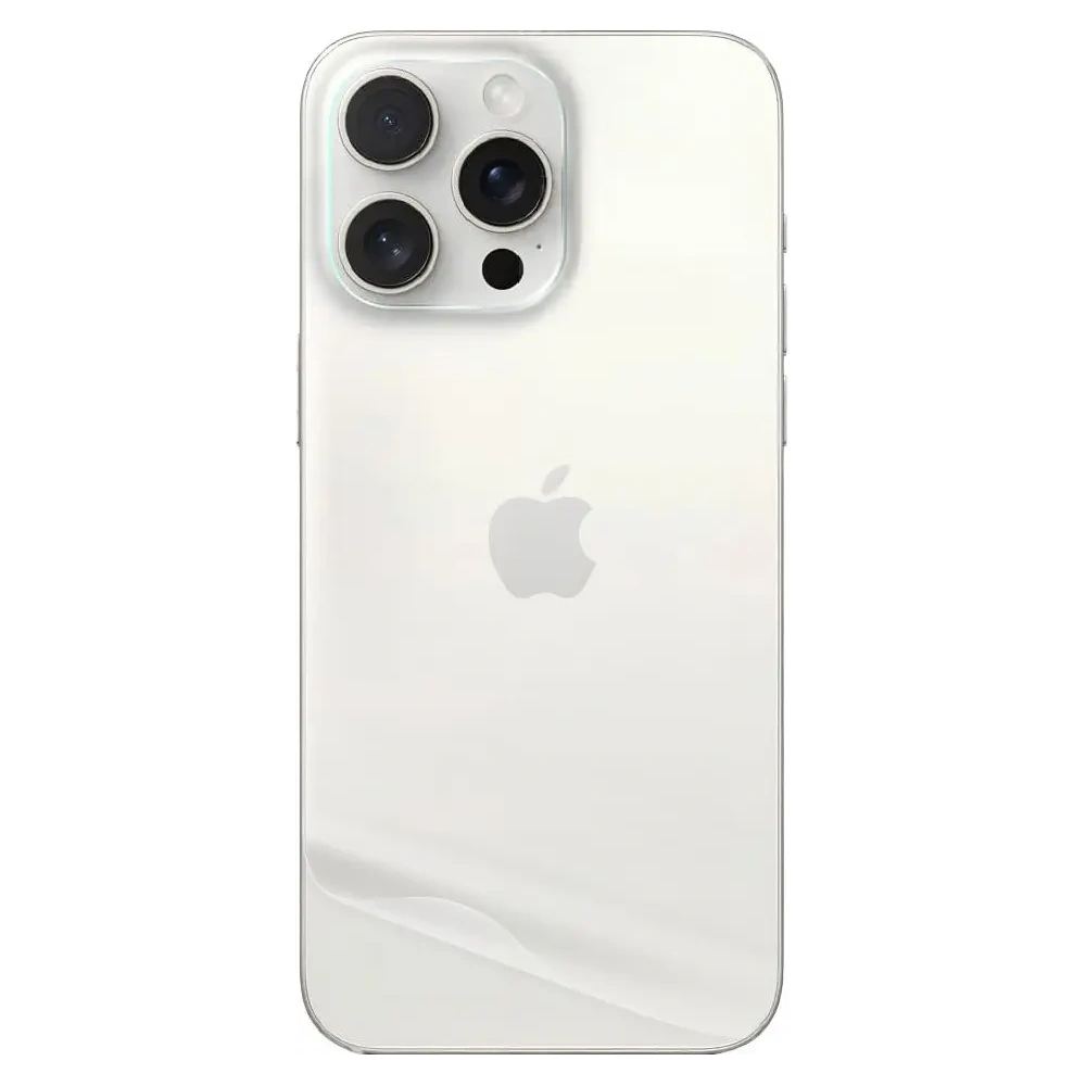 Hurtownia GSM - Bizon Glass Hydrogel Apple iPhone 15 Pro Max [2 PACK] - BIZ3417 - {ean13} - Hurt