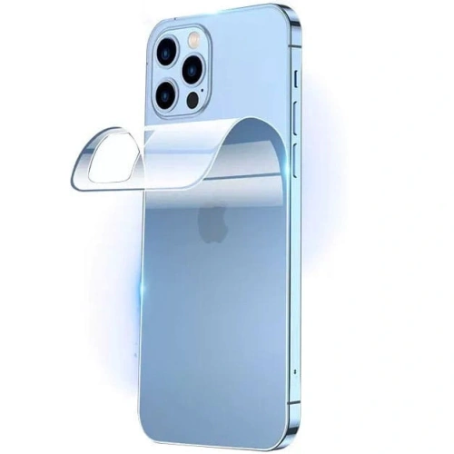 Folia hydrożelowa na tył Bizon Glass Hydrogel Apple iPhone 15 Pro Max [2 PACK]