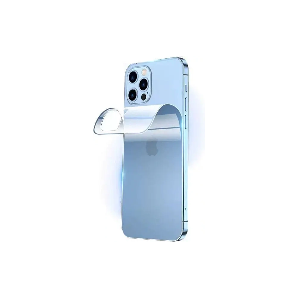 Hurtownia GSM - Folie hydrogelové na zadní stranu Bizon Glass Hydrogel Apple iPhone 15 Pro Max [2 PACK] - BIZ3417 - {ean13} - Hurt