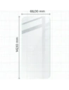Hurtownia GSM - Bizon Glass Clear 2 Apple iPhone 15 / 15 Pro / 16 - BIZ3418 - {ean13} - Hurt