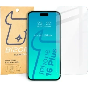 Hurtownia GSM - Bizon Glass Clear 2 Apple iPhone 15 Plus / 15 Pro Max / 16 Plus - BIZ3419 - {ean13} - Hurt