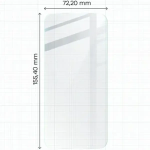 Hurtownia GSM - Bizon Glass Clear 2 Apple iPhone 15 Plus / 15 Pro Max / 16 Plus - BIZ3419 - {ean13} - Hurt
