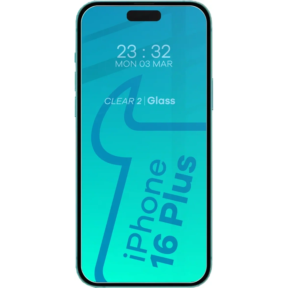 Hurtownia GSM - Szkło hartowane Bizon Glass Clear 2 do Apple iPhone 15 Plus / 15 Pro Max / 16 Plus - BIZ3419 - {ean13} - Hurt