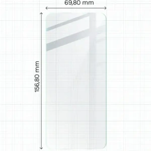 Hurtownia GSM - Bizon Glass Clear 2 Xiaomi 13T / 13T Pro - BIZ3420 - {ean13} - Hurt