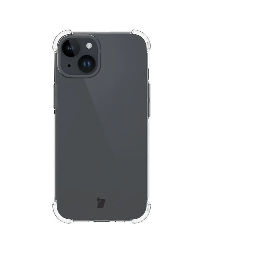 Wholesale Bizon Case Clear Pack Apple iPhone 15 clear - BIZ3421 - {ean13} - Hurt