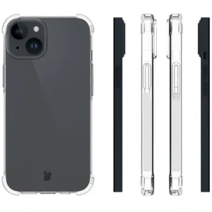 Wholesale Bizon Case Clear Pack Apple iPhone 15 clear - BIZ3421 - {ean13} - Hurt