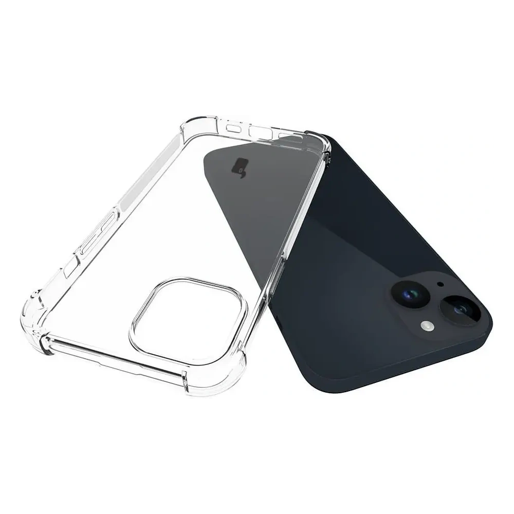 Hurtownia GSM - Bizon Case Clear Pack Apple iPhone 15 klar - BIZ3421 - {ean13} - Hurt