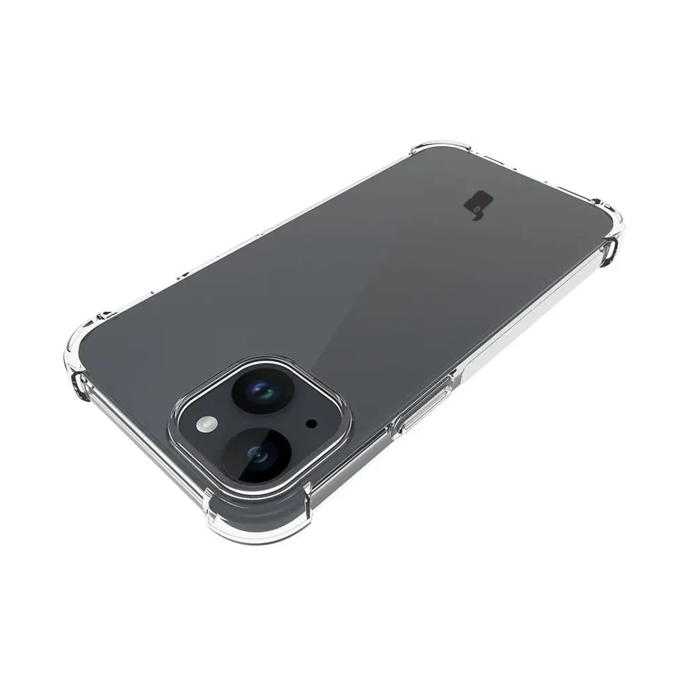 Wholesale Bizon Case Clear Pack Apple iPhone 15 clear - BIZ3421 - {ean13} - Hurt
