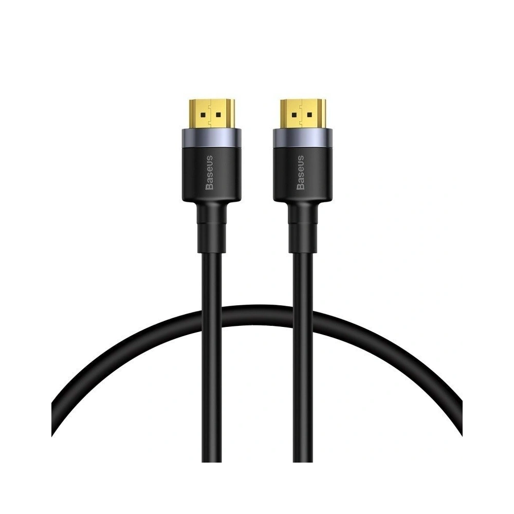 Hurtownia GSM - Kabel Baseus Cafule 4KHDMI do 4KHDMI 1m Czarny - BSU1405BLK - {ean13} - Hurt