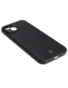 Hurtownia GSM - Etui silikonové s magnetickým kroužkem Bizon Case Silicone Magnetic pro Apple iPhone 15 Plus černé - BIZ3422 - {ean13} - Hurt