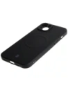 Hurtownia GSM - Etui silikonové s magnetickým kroužkem Bizon Case Silicone Magnetic pro Apple iPhone 15 Plus černé - BIZ3422 - {ean13} - Hurt