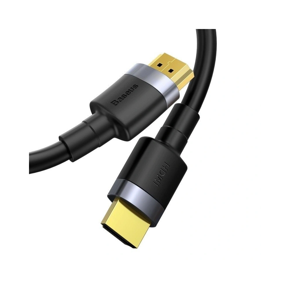 Hurtownia GSM - Kabel Baseus Cafule 4KHDMI do 4KHDMI 1m Czarny - BSU1405BLK - {ean13} - Hurt