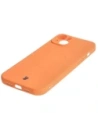 Hurtownia GSM - Bizon Case Silikon Magnetic Apple iPhone 15 Plus Karotte - BIZ3423 - {ean13} - Hurt