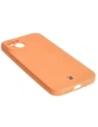 Hurtownia GSM - Bizon Case Silikon Magnetic Apple iPhone 15 Plus Karotte - BIZ3423 - {ean13} - Hurt