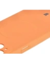 Hurtownia GSM - Bizon Case Silikon Magnetic Apple iPhone 15 Plus Karotte - BIZ3423 - {ean13} - Hurt