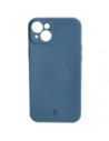 Hurtownia GSM - Bizon Case Silikon Magnetic Apple iPhone 15 Plus marineblau - BIZ3424 - {ean13} - Hurt