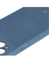Hurtownia GSM - Bizon Case Silikon Magnetic Apple iPhone 15 Plus marineblau - BIZ3424 - {ean13} - Hurt