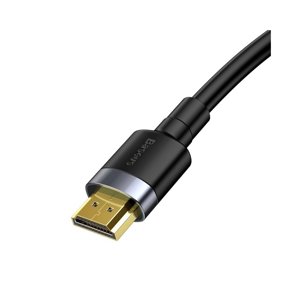 Hurtownia GSM - Kabel Baseus Cafule 4KHDMI do 4KHDMI 1m Czarny - BSU1405BLK - {ean13} - Hurt