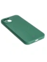 Hurtownia GSM - Caz de silicon Bizon Magnetic Apple iPhone 15 Plus verde închis - BIZ3425 - {ean13} - Hurt