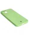 Hurtownia GSM - Bizon Case Silicone Magnetic Apple iPhone 15 Plus verde deschis - BIZ3426 - {ean13} - Hurt