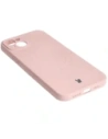 Hurtownia GSM - Bizon Caz Silicon Magnetic Apple iPhone 15 Plus roz deschis - BIZ3427 - {ean13} - Hurt