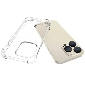 Hurtownia GSM - Bizon Case Clear Pack Apple iPhone 15 Pro átlátszó - BIZ3428 - {ean13} - Hurt