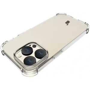 Hurtownia GSM - Bizon Case Clear Pack Apple iPhone 15 Pro átlátszó - BIZ3428 - {ean13} - Hurt