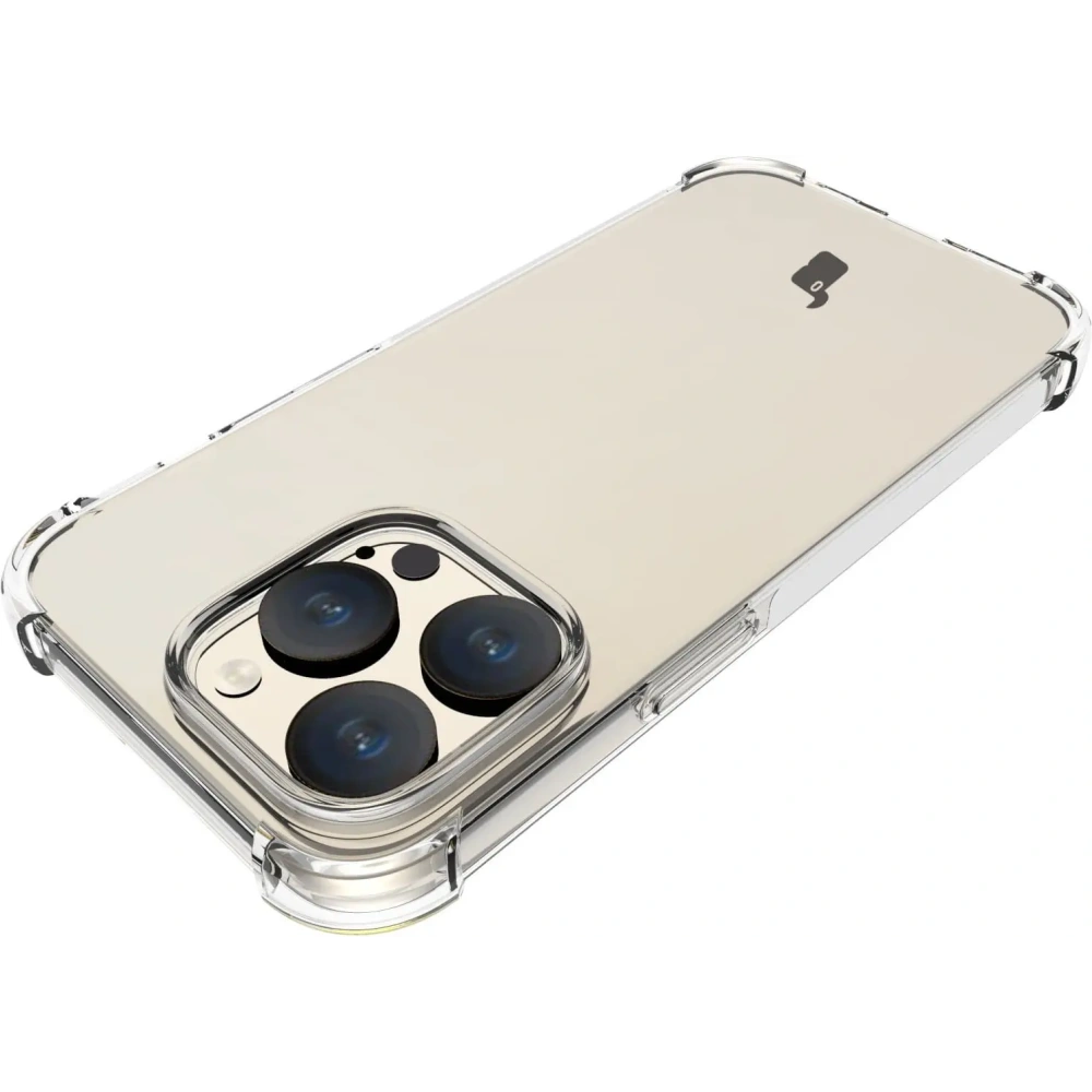 Wholesale Bizon Case Clear Pack Apple iPhone 15 Pro clear - BIZ3428 - {ean13} - Hurt