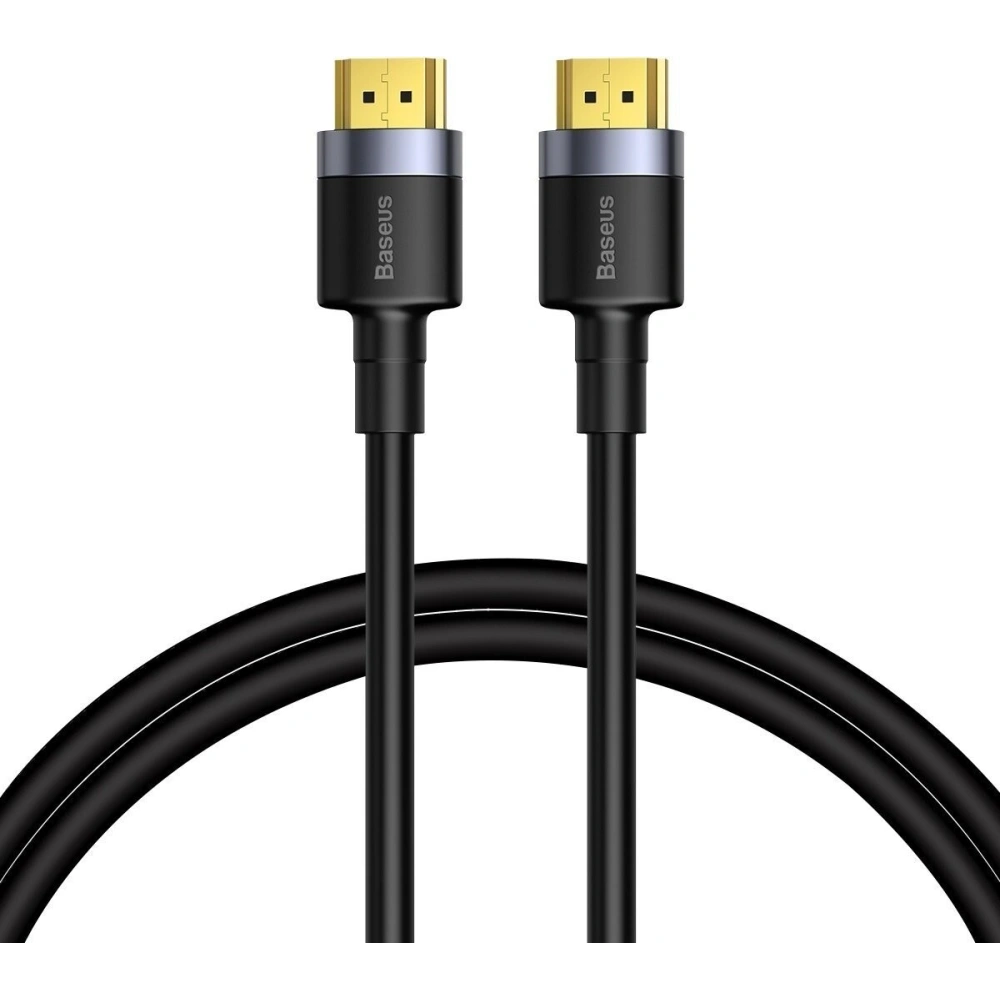 Hurtownia GSM - Kabel Baseus Cafule 4KHDMI do 4KHDMI 2m Czarny - BSU1406BLK - {ean13} - Hurt