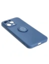 Hurtownia GSM - Bizon Case Silikonring Sq Apple iPhone 15 Pro Max navy blau - BIZ3429 - {ean13} - Hurt