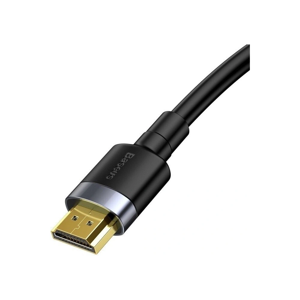 Hurtownia GSM - Kabel Baseus Cafule 4KHDMI do 4KHDMI 2m Czarny - BSU1406BLK - {ean13} - Hurt