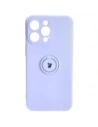 Hurtownia GSM - Bizon Case Silikonring Sq Apple iPhone 15 Pro Max helllila - BIZ3433 - {ean13} - Hurt