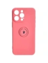 Hurtownia GSM - Bizon Case Silikonring Sq Apple iPhone 15 Pro Max schmutzig pink - BIZ3435 - {ean13} - Hurt