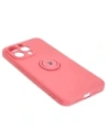 Hurtownia GSM - Bizon Case Silikonring Sq Apple iPhone 15 Pro Max schmutzig pink - BIZ3435 - {ean13} - Hurt