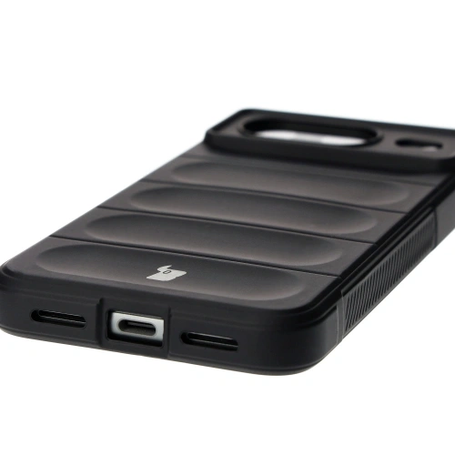 Pancerne etui Bizon Case Tur do Google Pixel 8 czarne