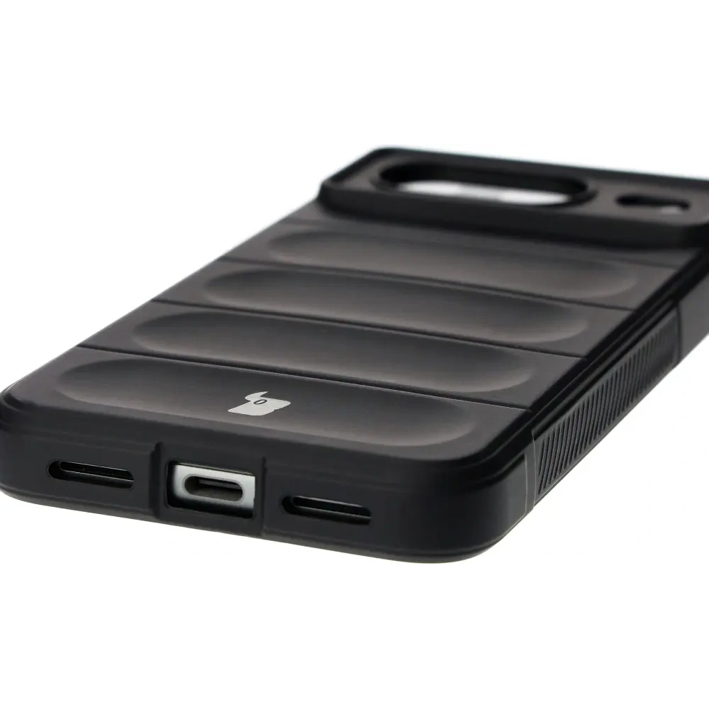 Wholesale Bizon Case Tur Google Pixel 8 black - BIZ3437 - {ean13} - Hurt
