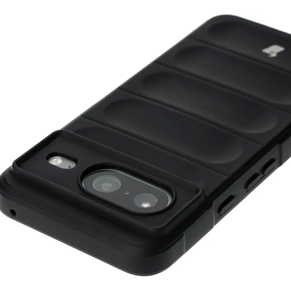 Hurtownia GSM - Bizon Case Tur Google Pixel 8 fekete - BIZ3437 - {ean13} - Hurt
