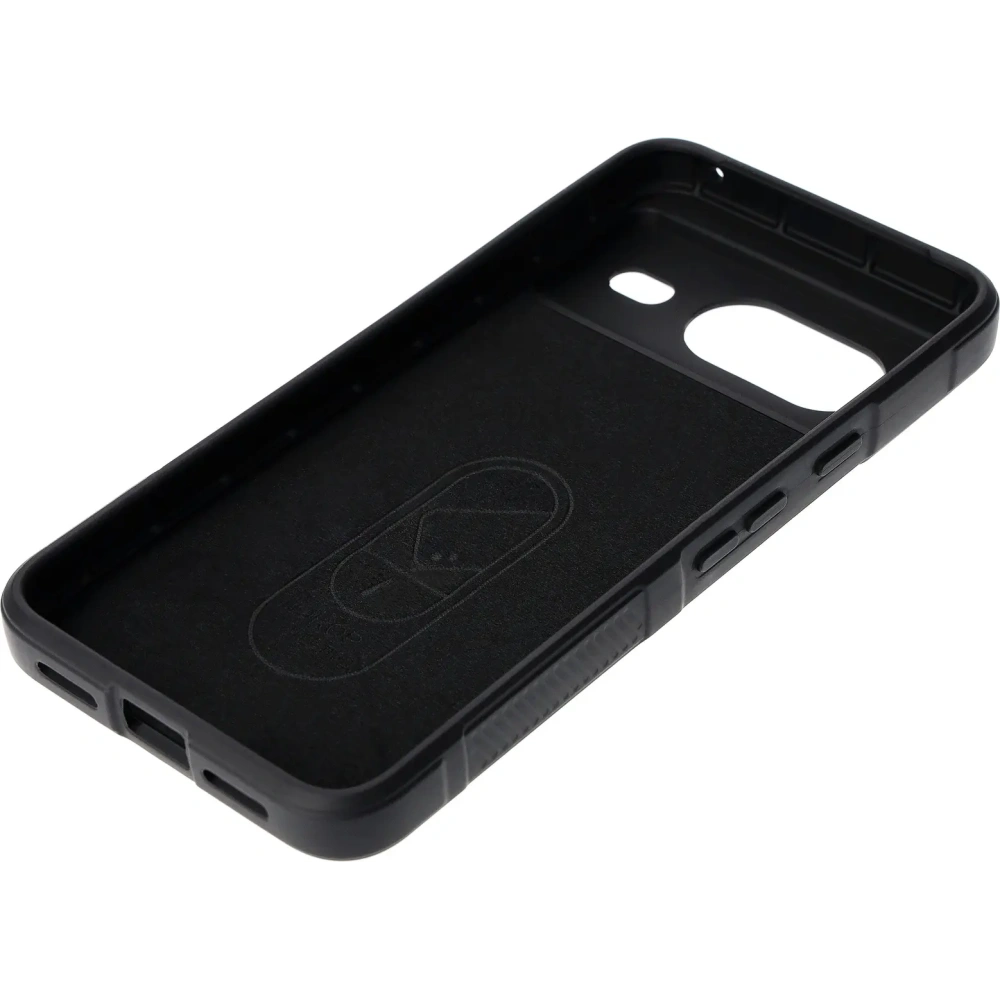 Wholesale Bizon Case Tur Google Pixel 8 black - BIZ3437 - {ean13} - Hurt