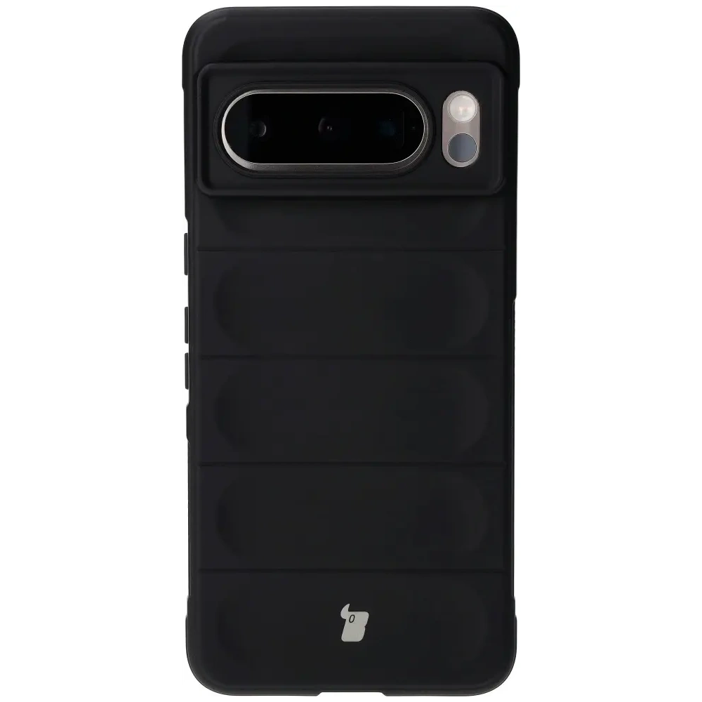 Hurtownia GSM - Pancerne etui Bizon Case Tur do Google Pixel 8 Pro czarne - BIZ3438 - {ean13} - Hurt