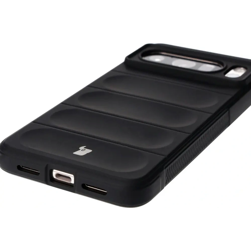 Hurtownia GSM - Pancerne etui Bizon Case Tur do Google Pixel 8 Pro czarne - BIZ3438 - {ean13} - Hurt