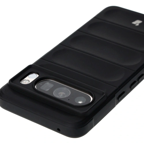 Pancerne etui Bizon Case Tur do Google Pixel 8 Pro czarne