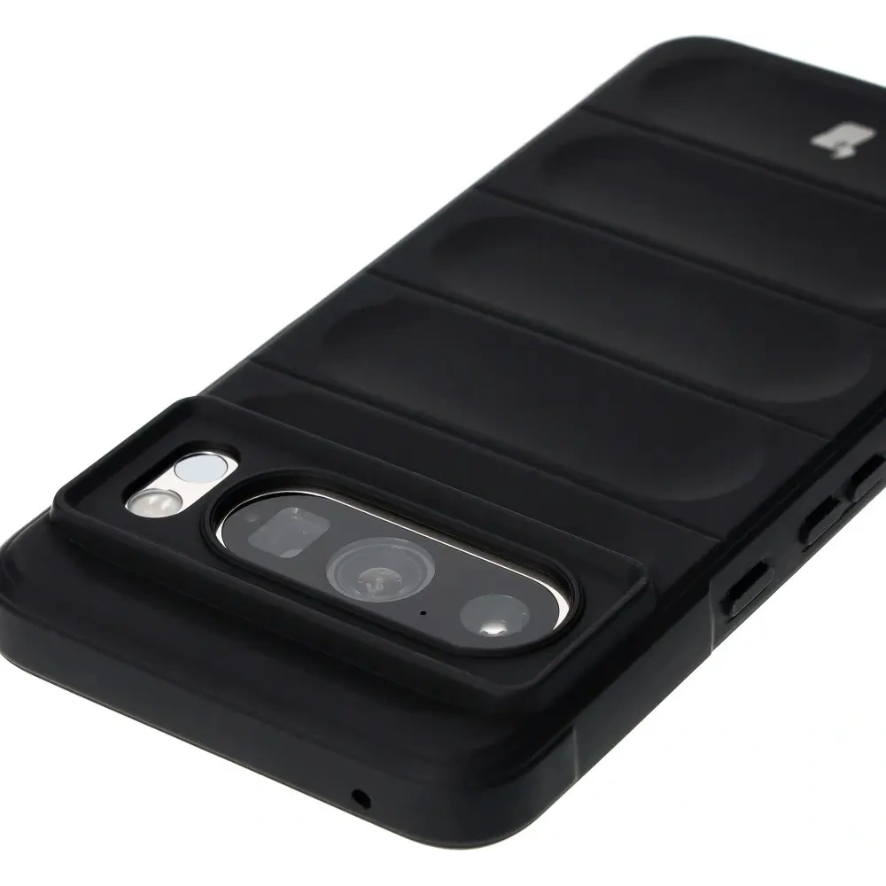 Hurtownia GSM - Pancerne etui Bizon Case Tur do Google Pixel 8 Pro czarne - BIZ3438 - {ean13} - Hurt