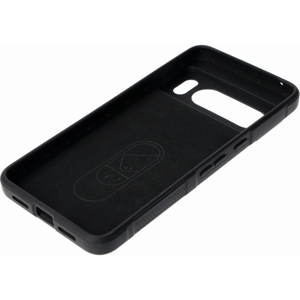 Hurtownia GSM - Pancerne etui Bizon Case Tur do Google Pixel 8 Pro czarne - BIZ3438 - {ean13} - Hurt