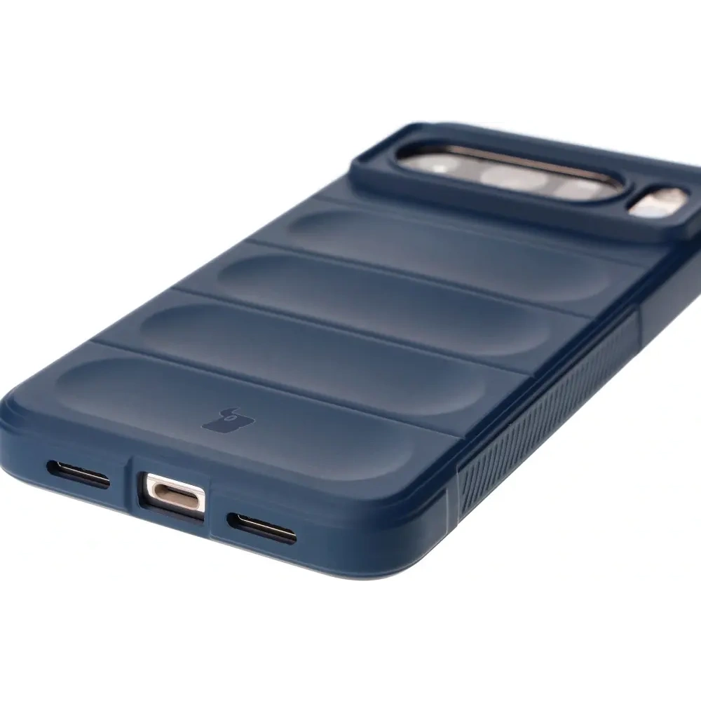 Hurtownia GSM - Pancerne etui Bizon Case Tur do Google Pixel 8 Pro granatowe - BIZ3439 - {ean13} - Hurt