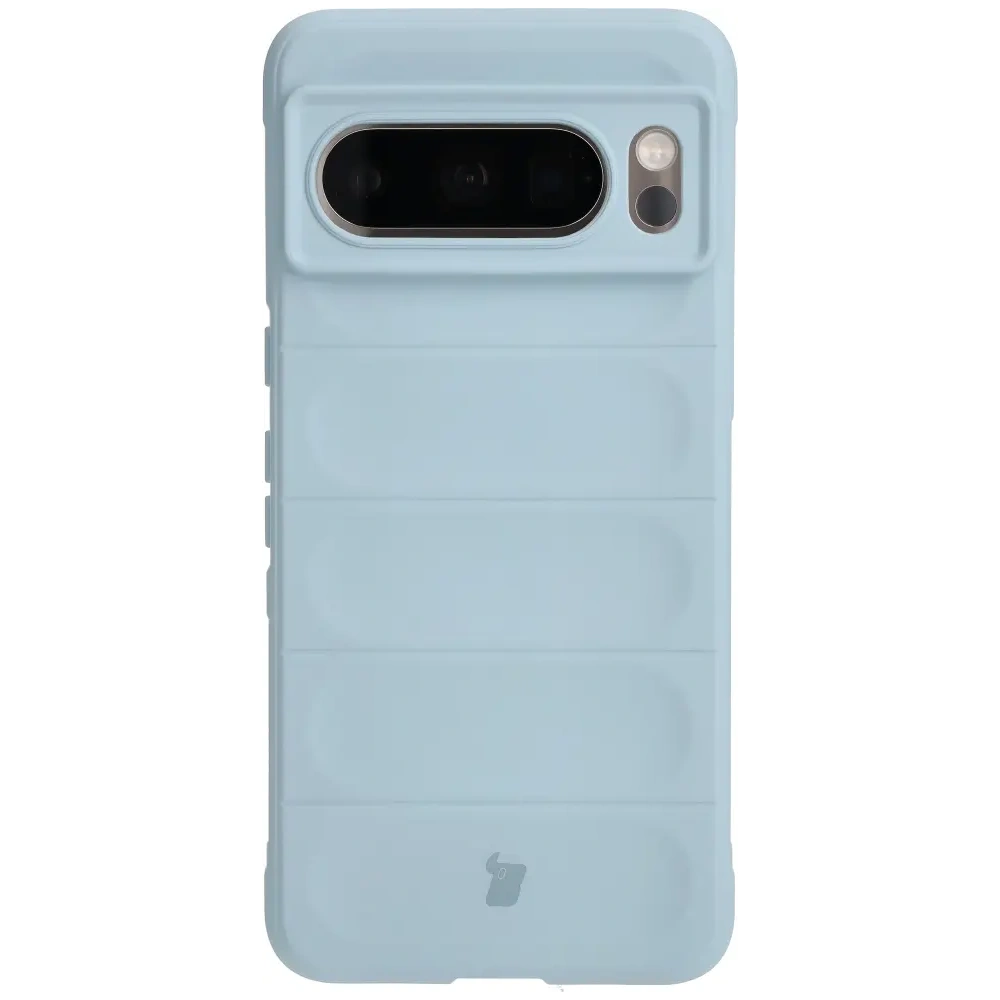 Wholesale Bizon Case Tur Google Pixel 8 Pro light blue - BIZ3440 - {ean13} - Hurt