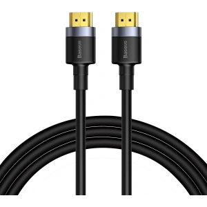 Hurtownia GSM - Kabel Baseus Cafule 4KHDMI zu 4KHDMI 3m Schwarz - BSU1407BLK - {ean13} - Hurt