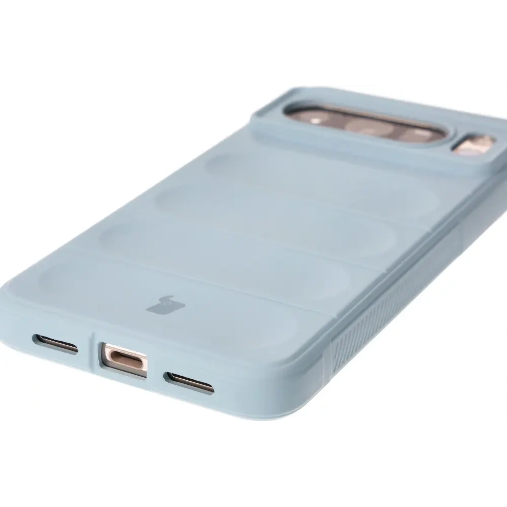 Wholesale Bizon Case Tur Google Pixel 8 Pro light blue - BIZ3440 - {ean13} - Hurt