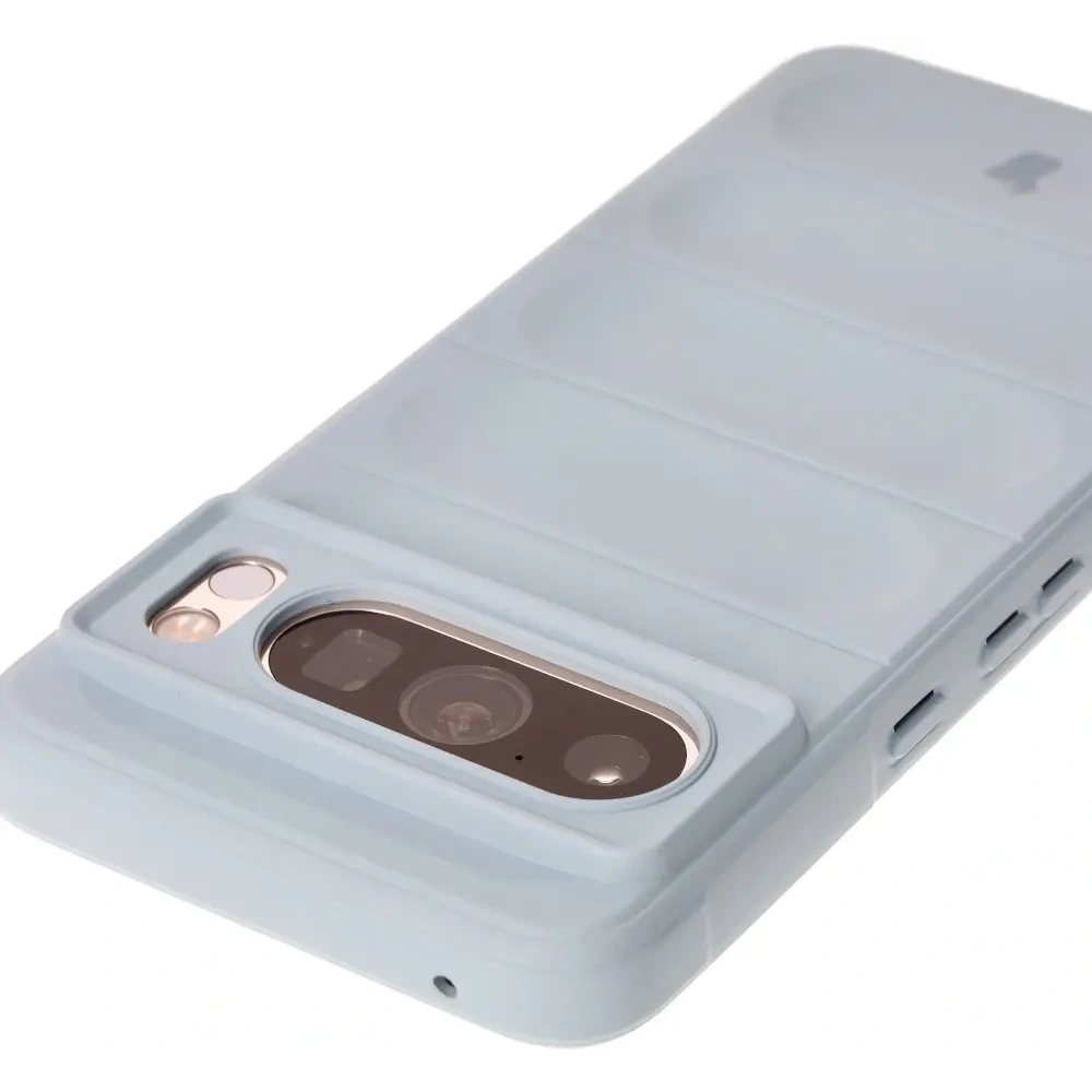 Wholesale Bizon Case Tur Google Pixel 8 Pro light blue - BIZ3440 - {ean13} - Hurt