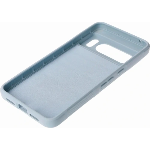 Pancerne etui Bizon Case Tur do Google Pixel 8 Pro jasnoniebieskie