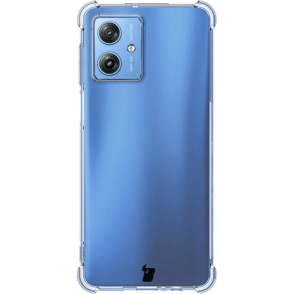 Hurtownia GSM - Bizon Case Salpa Motorola Moto G54 5G átlátszó - BIZ3441 - {ean13} - Hurt